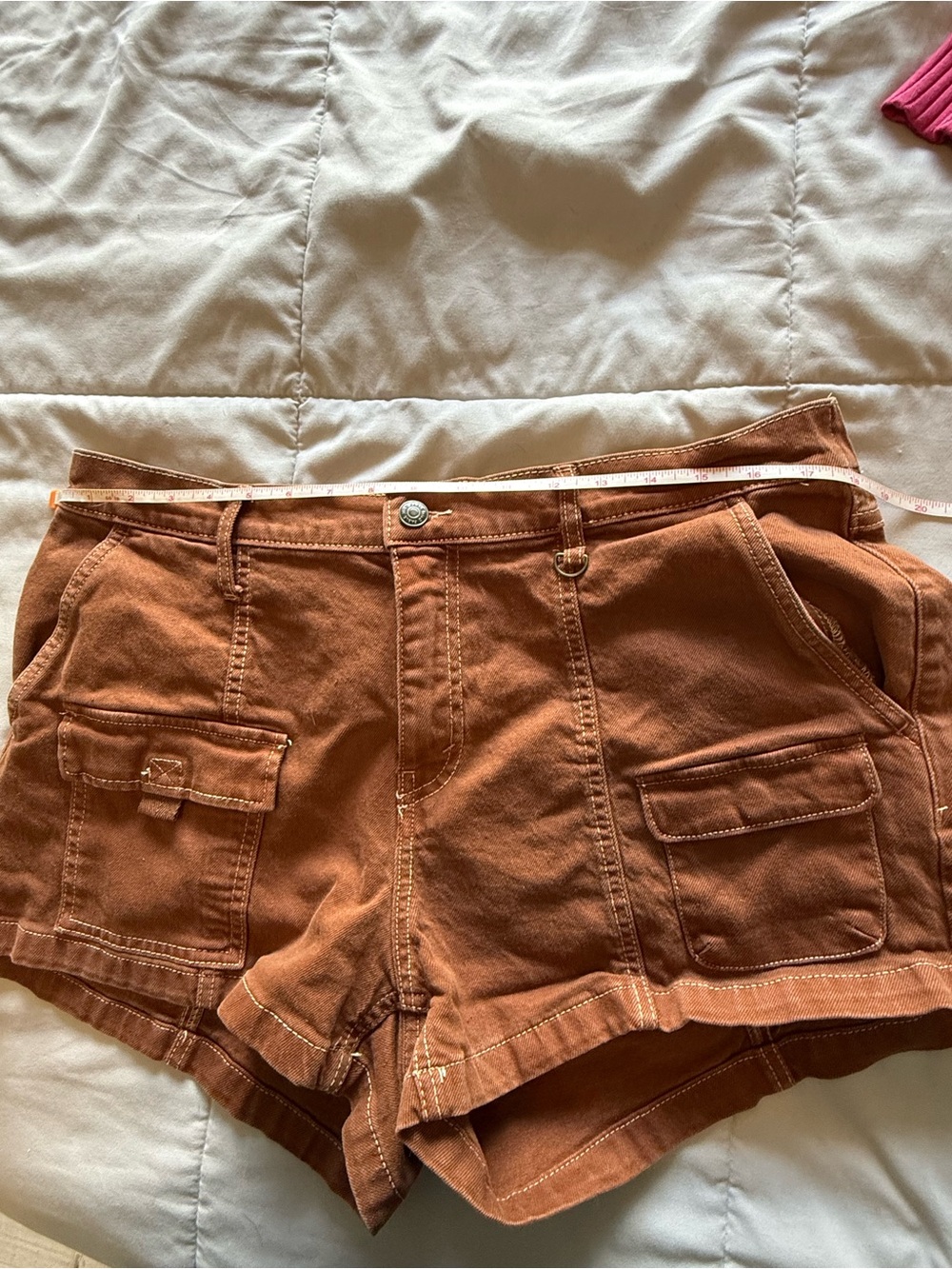 Wild Fable brown cargo shorts - Picture 5 of 5